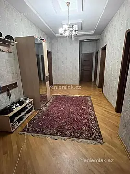 Satılır 3 otaqlı yeni tikili 125 m²