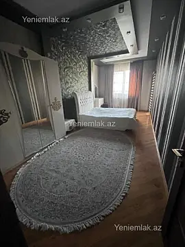 Satılır 3 otaqlı yeni tikili 125 m²