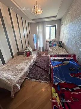 Satılır 3 otaqlı yeni tikili 125 m²