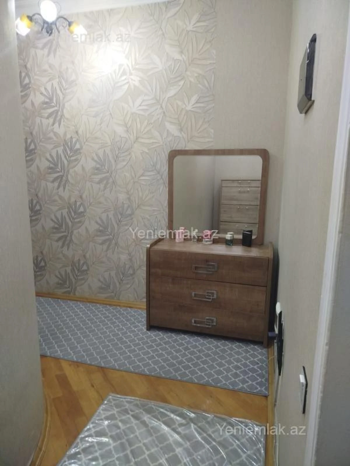 Satılır 2 otaqlı yeni tikili 55 m²