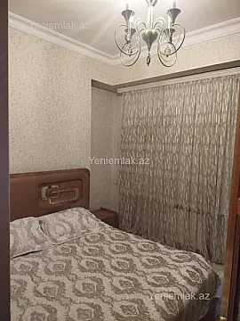 Satılır 2 otaqlı yeni tikili 55 m²