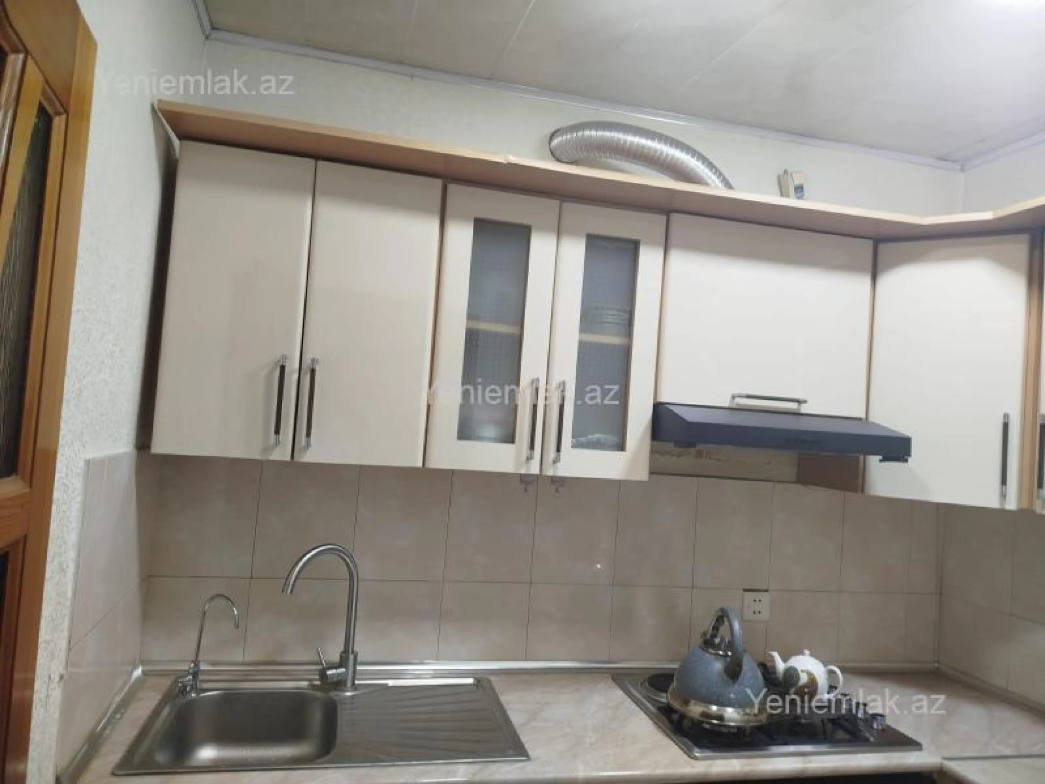 Satılır 2 otaqlı yeni tikili 55 m²
