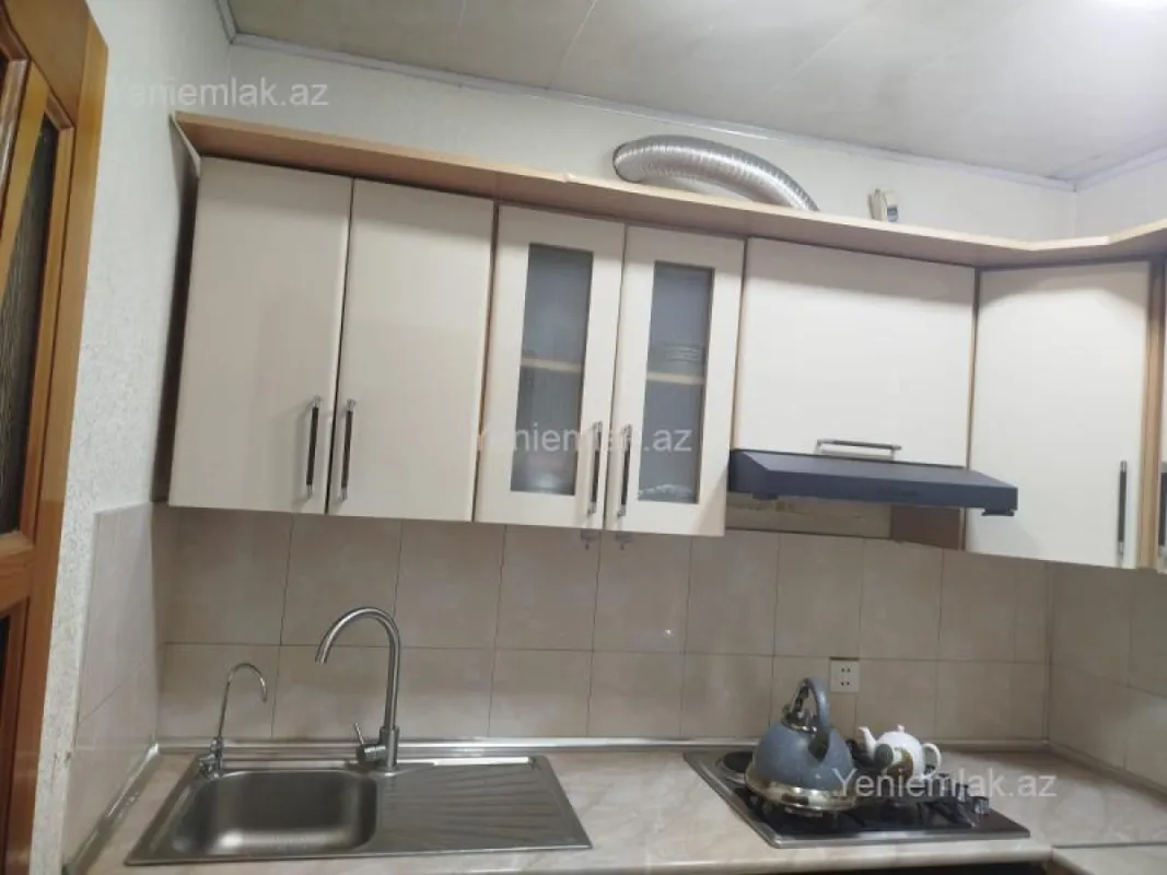 Satılır 2 otaqlı yeni tikili 55 m²