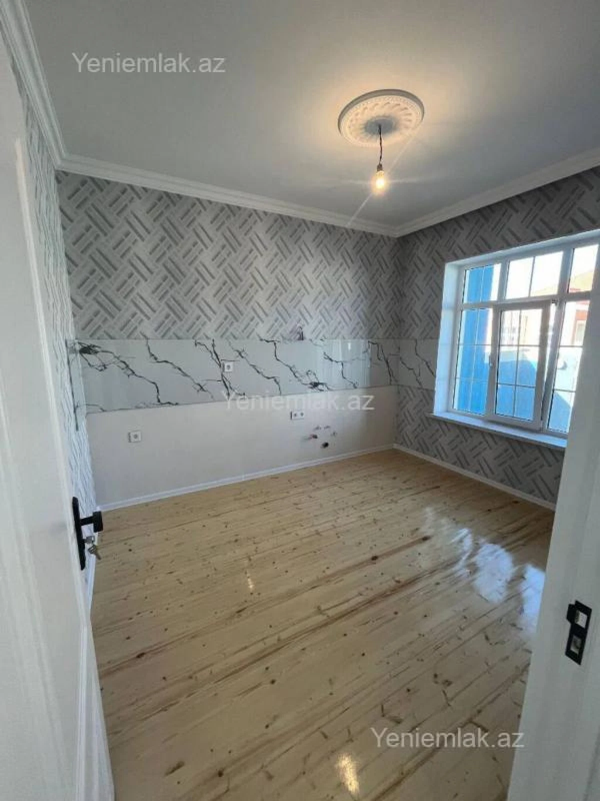 Satılır 2 otaqlı yeni tikili 50 m²