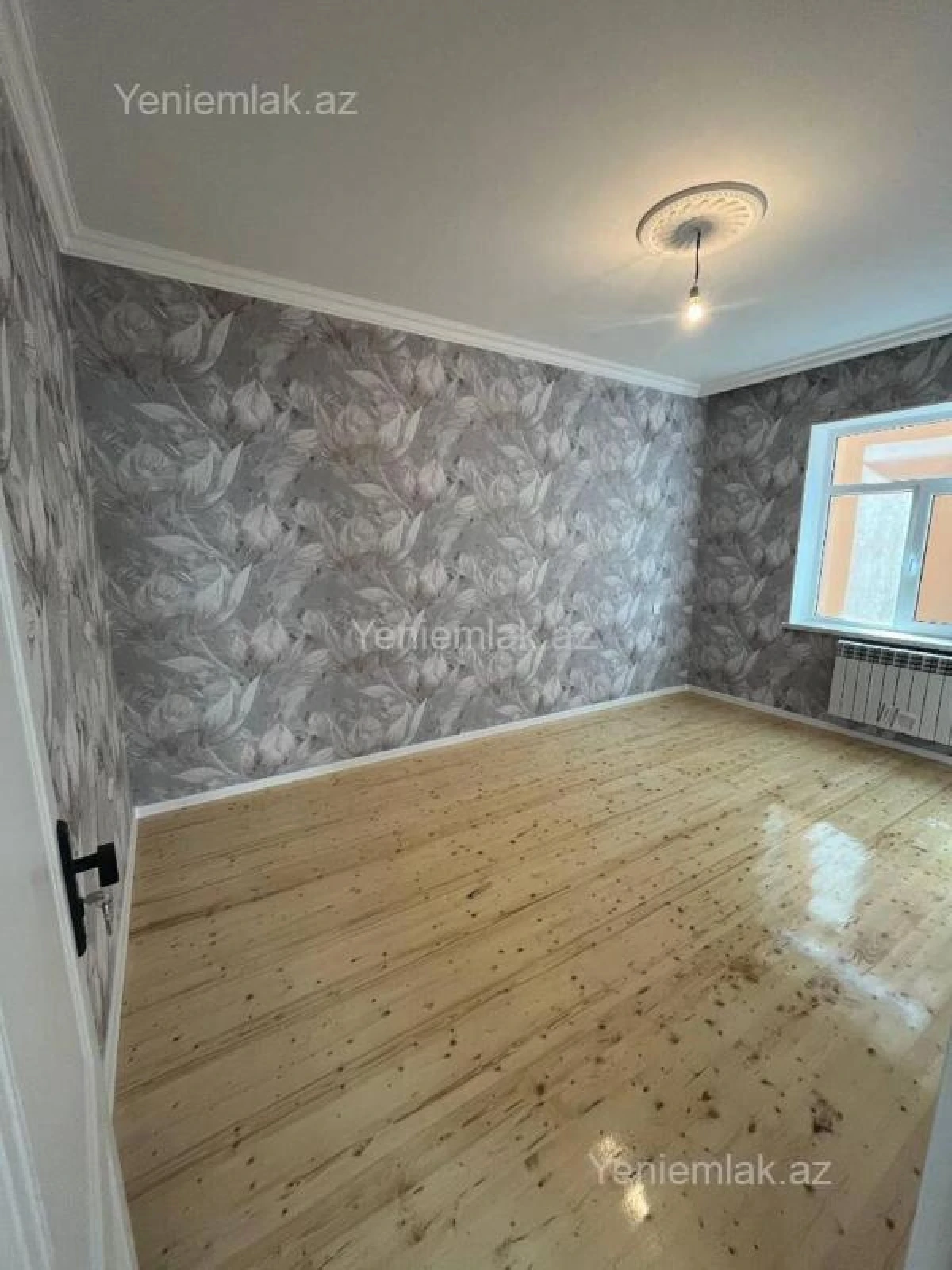 Satılır 2 otaqlı yeni tikili 50 m²