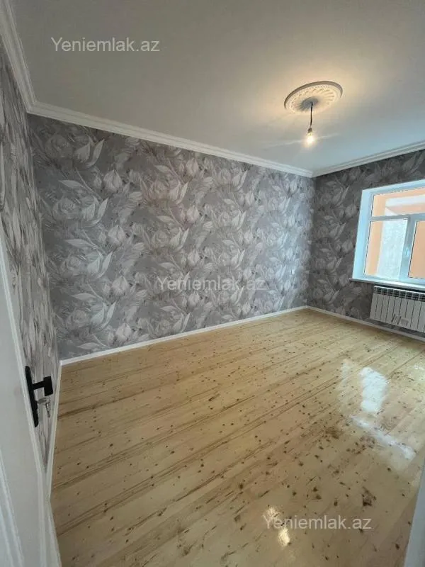 Satılır 2 otaqlı yeni tikili 50 m²