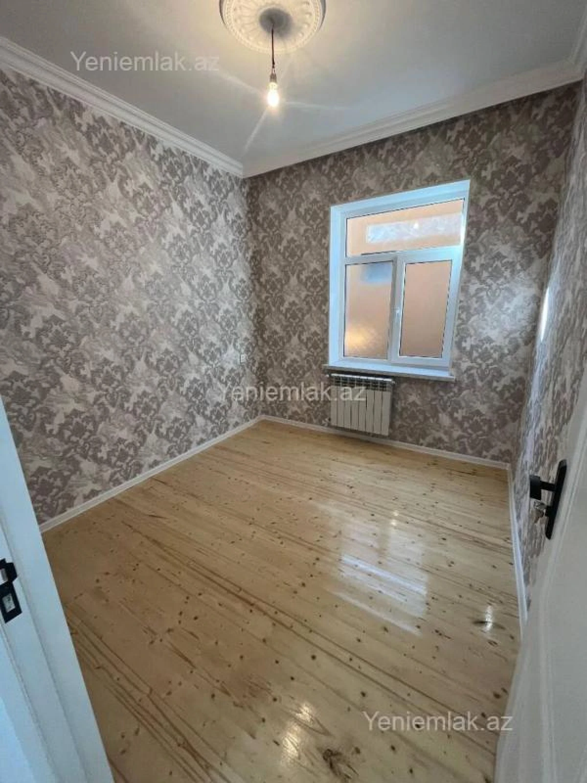 Satılır 2 otaqlı yeni tikili 50 m²