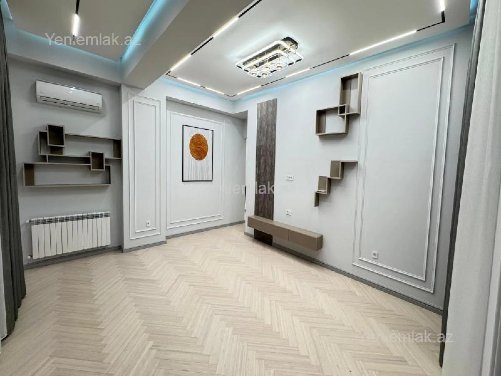 Satılır 3 otaqlı yeni tikili 125 m²