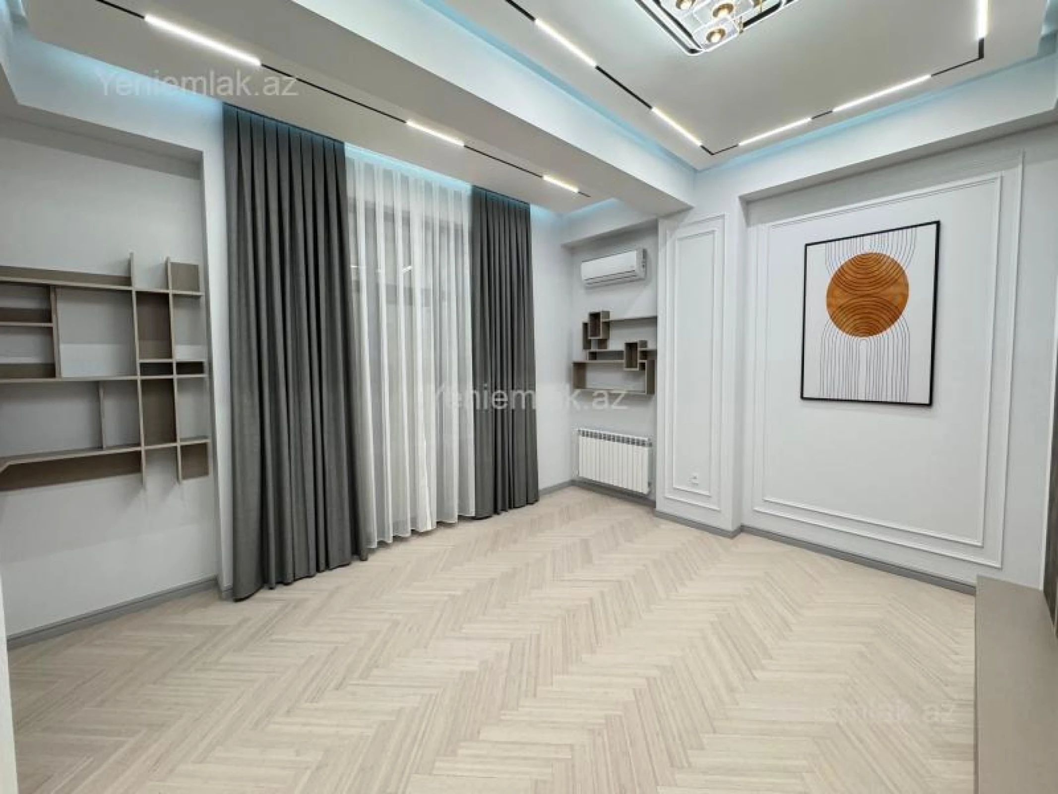 Satılır 3 otaqlı yeni tikili 125 m²