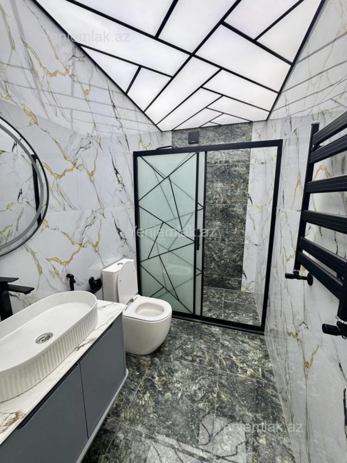 Satılır 3 otaqlı yeni tikili 96 m²