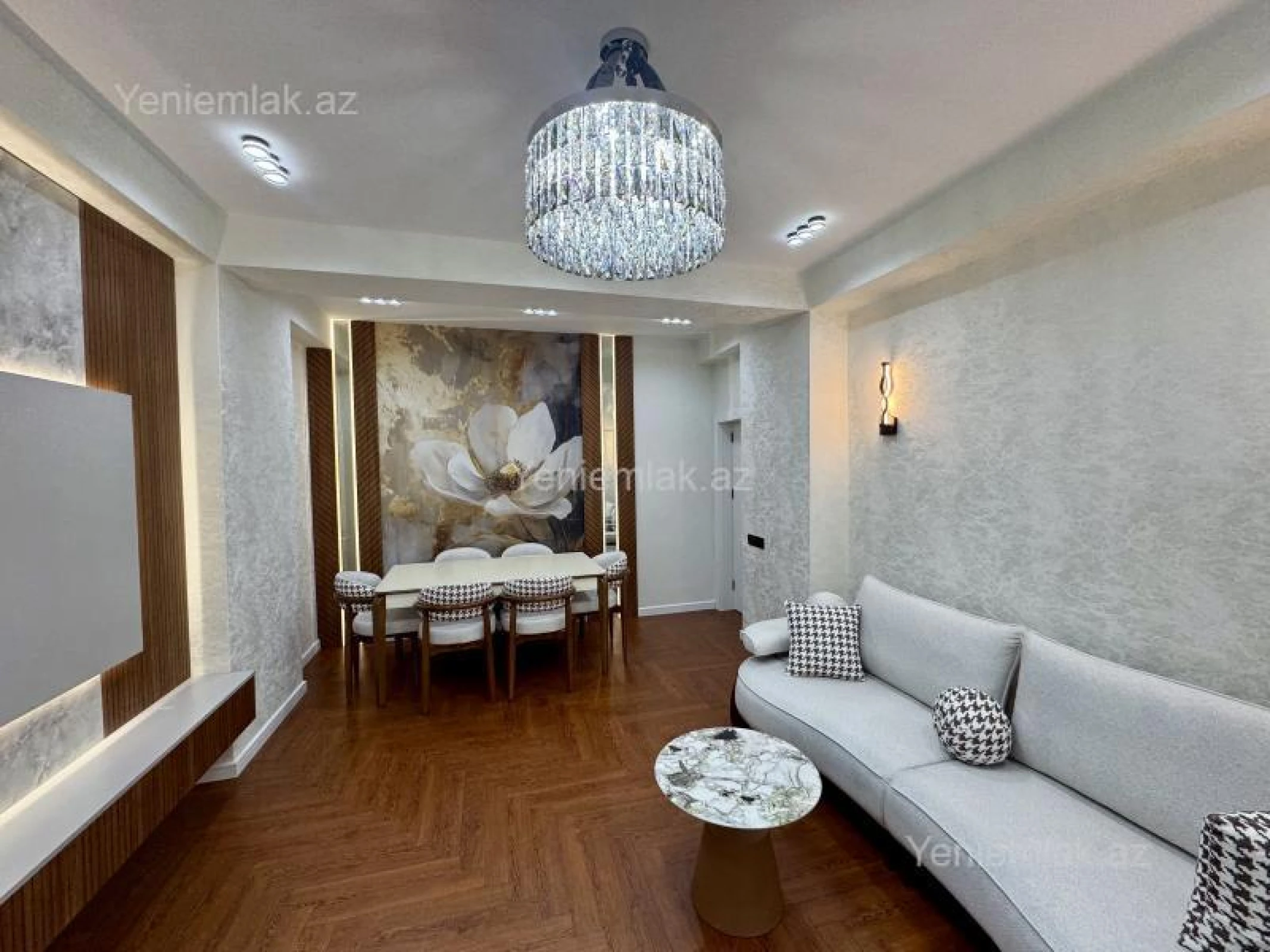 Satılır 3 otaqlı yeni tikili 96 m²