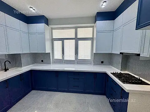 Satılır 3 otaqlı yeni tikili 96 m²