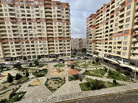 Satılır 3 otaqlı yeni tikili 96 m² — Bakı, Xətai 3 otaq 96.00 m²