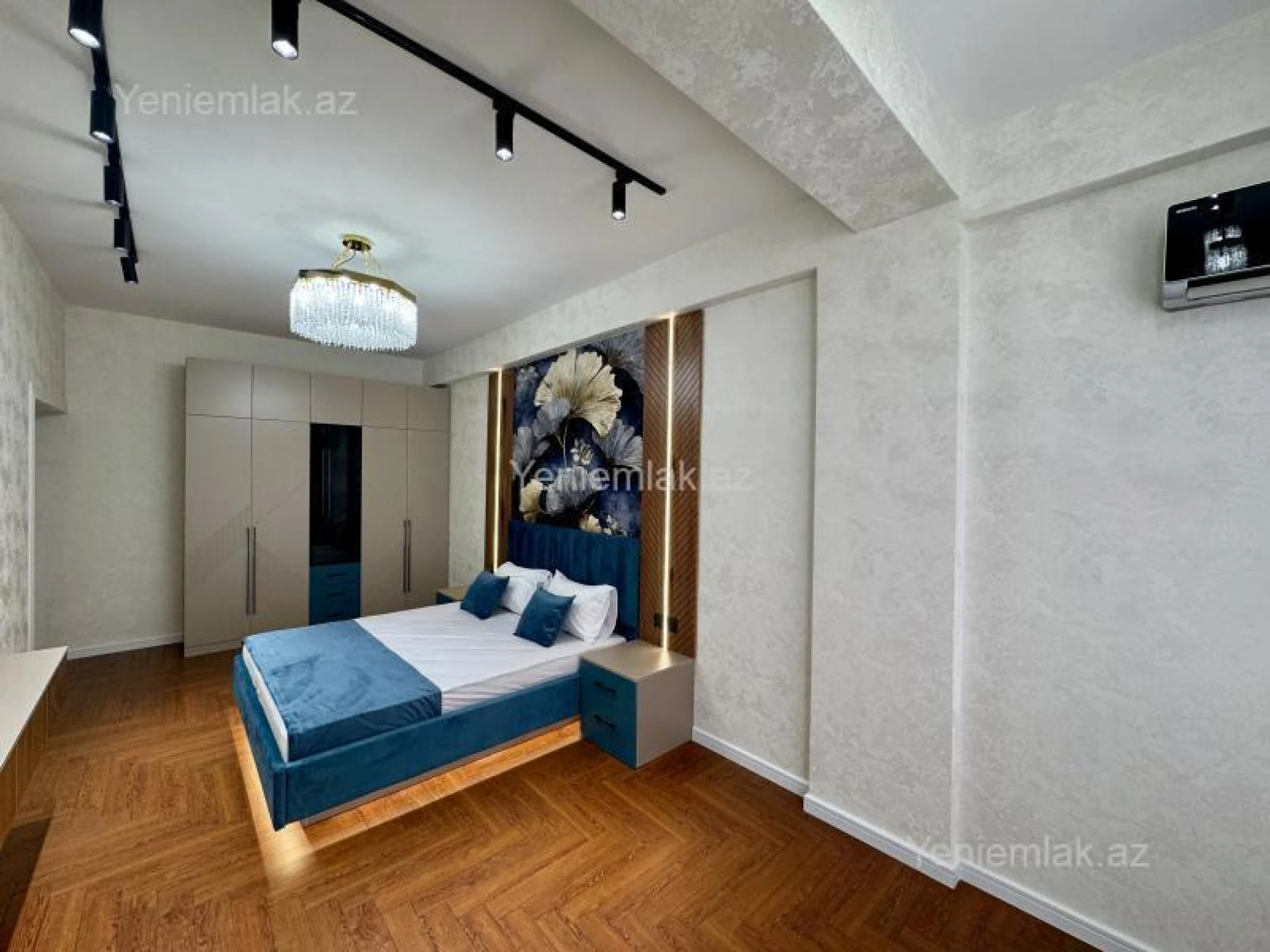 Satılır 3 otaqlı yeni tikili 96 m²