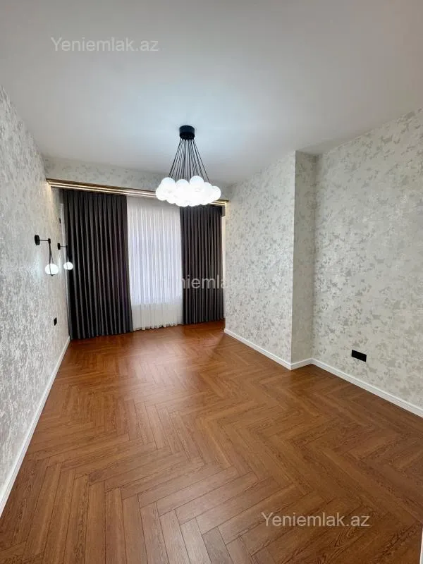 Satılır 3 otaqlı yeni tikili 96 m²