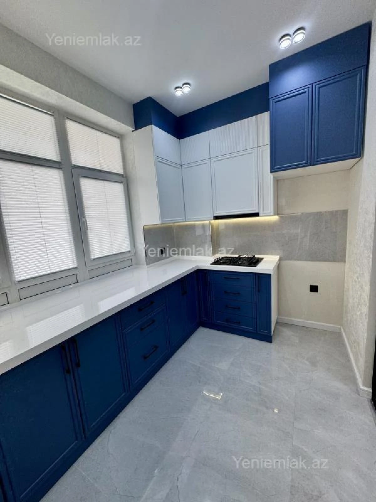 Satılır 3 otaqlı yeni tikili 96 m²