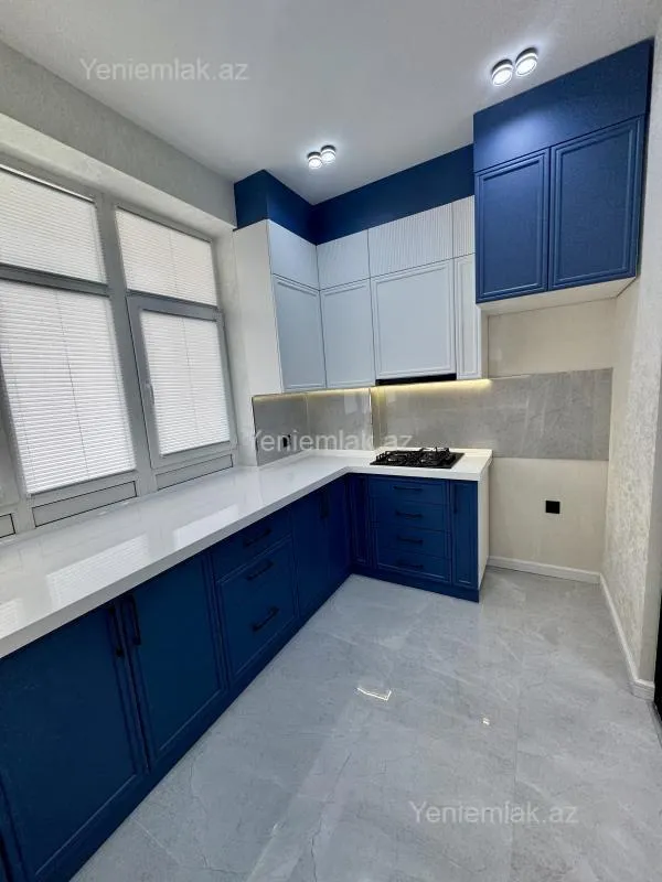 Satılır 3 otaqlı yeni tikili 96 m²