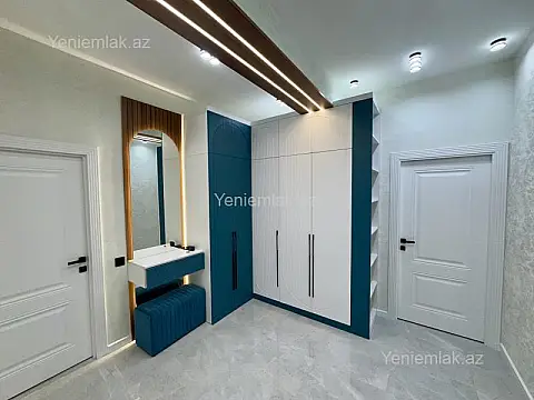 Satılır 3 otaqlı yeni tikili 96 m²