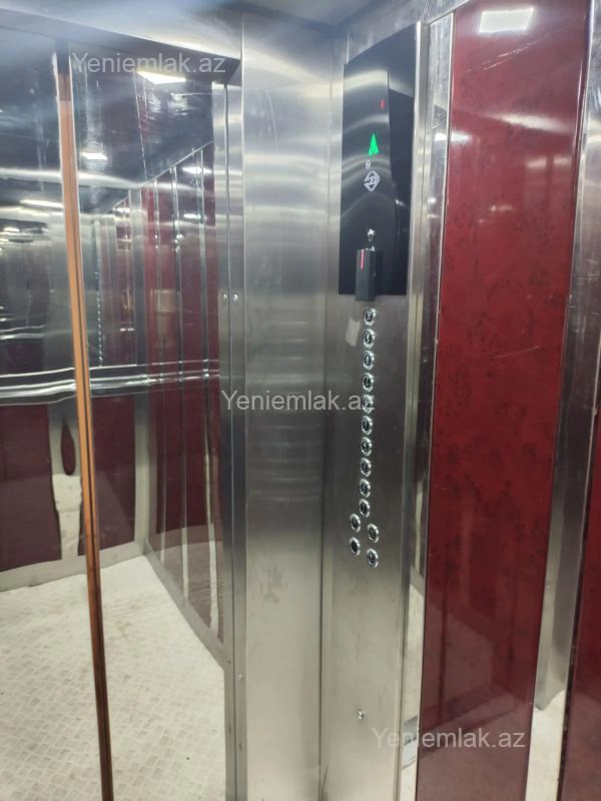 Satılır 2 otaqlı yeni tikili 58 m²