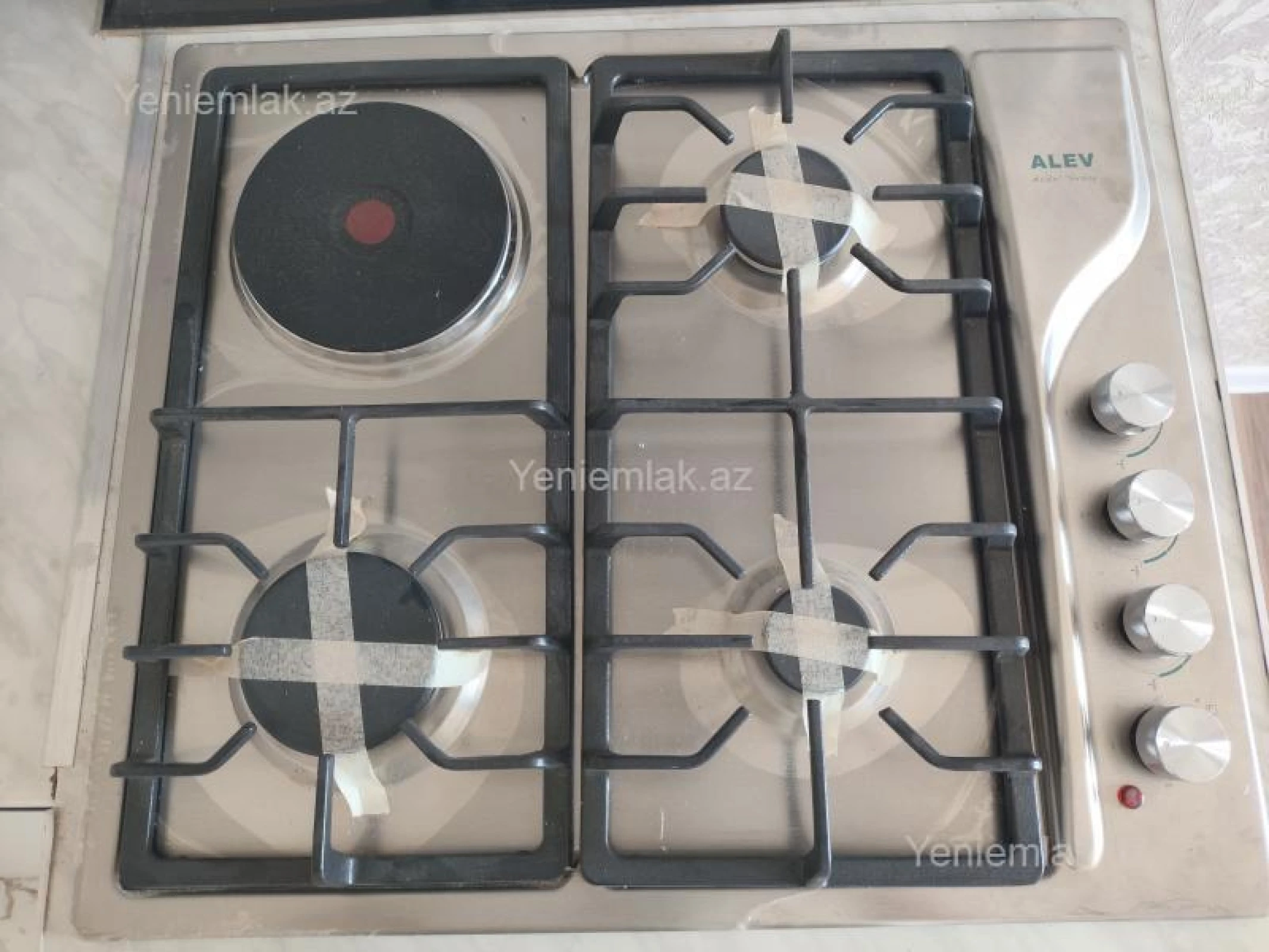 Satılır 2 otaqlı yeni tikili 58 m²