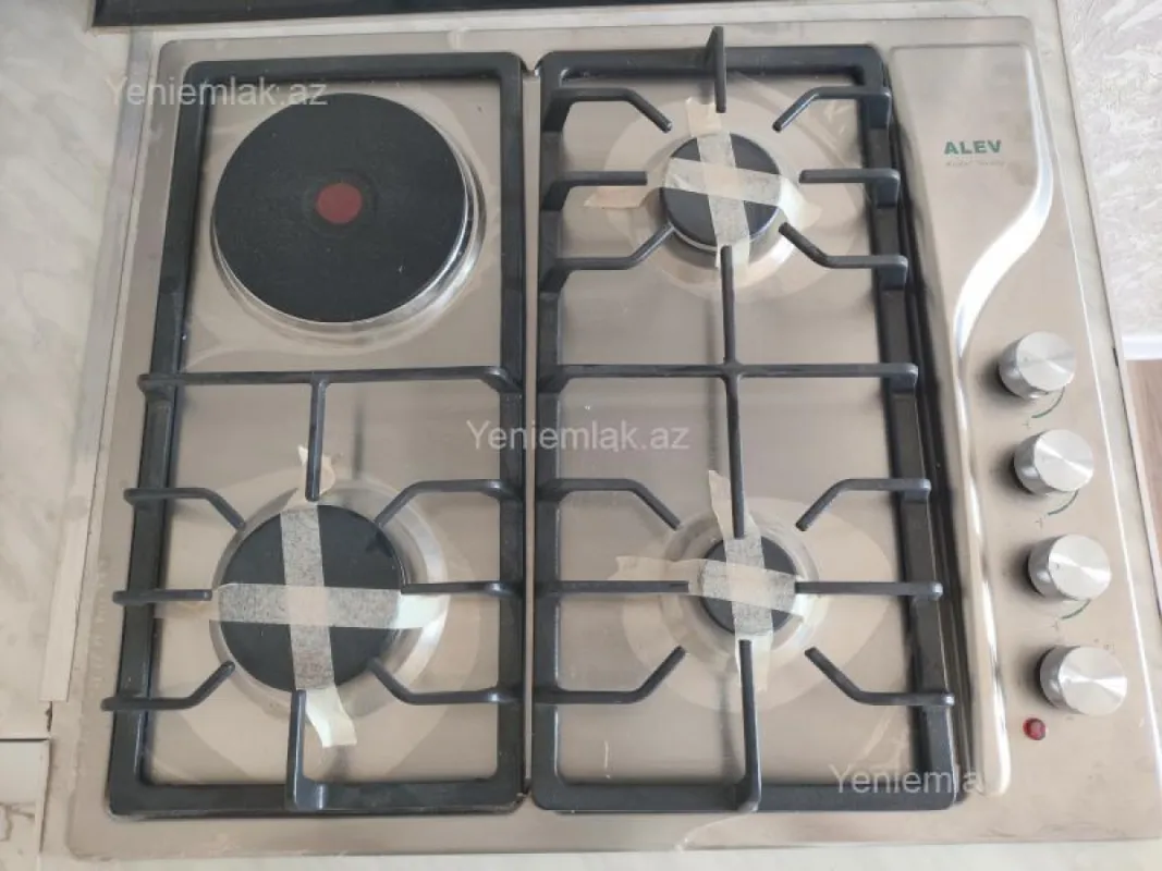 Satılır 2 otaqlı yeni tikili 58 m²