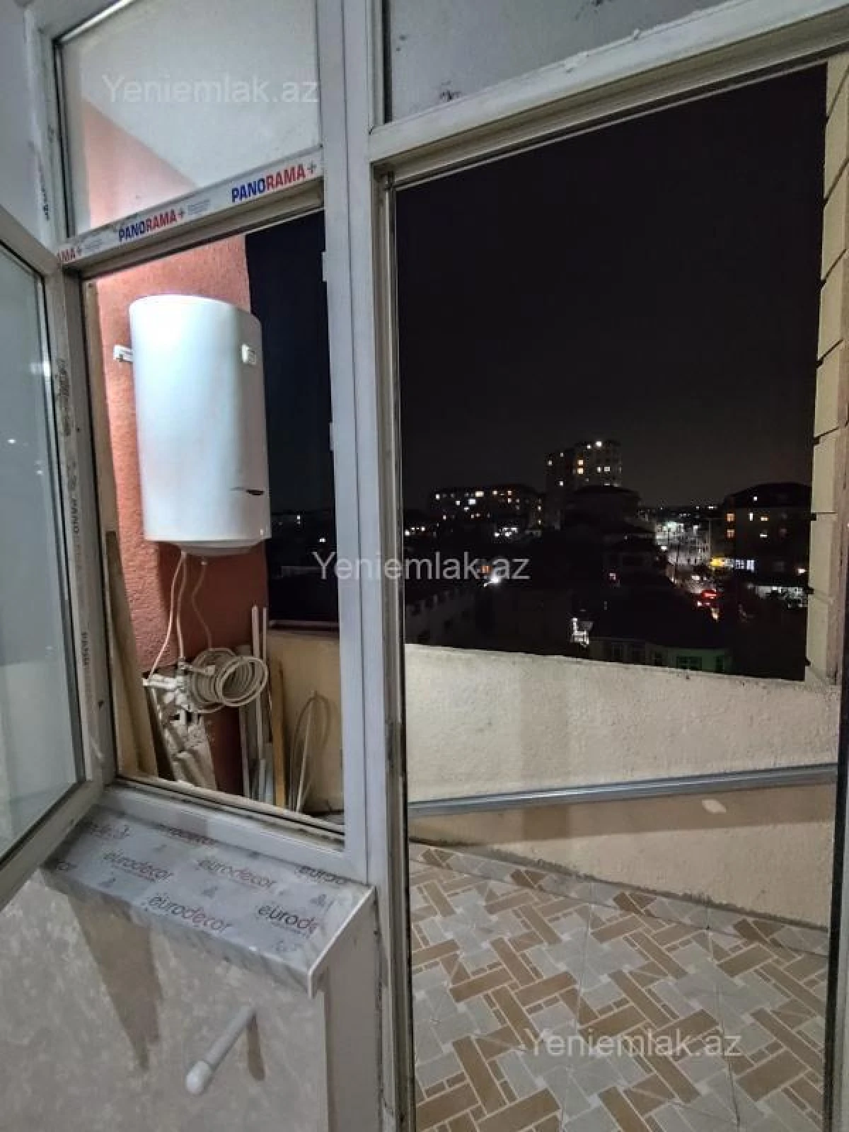 Satılır 2 otaqlı yeni tikili 58 m²
