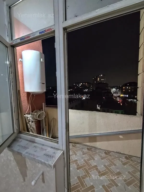 Satılır 2 otaqlı yeni tikili 58 m²