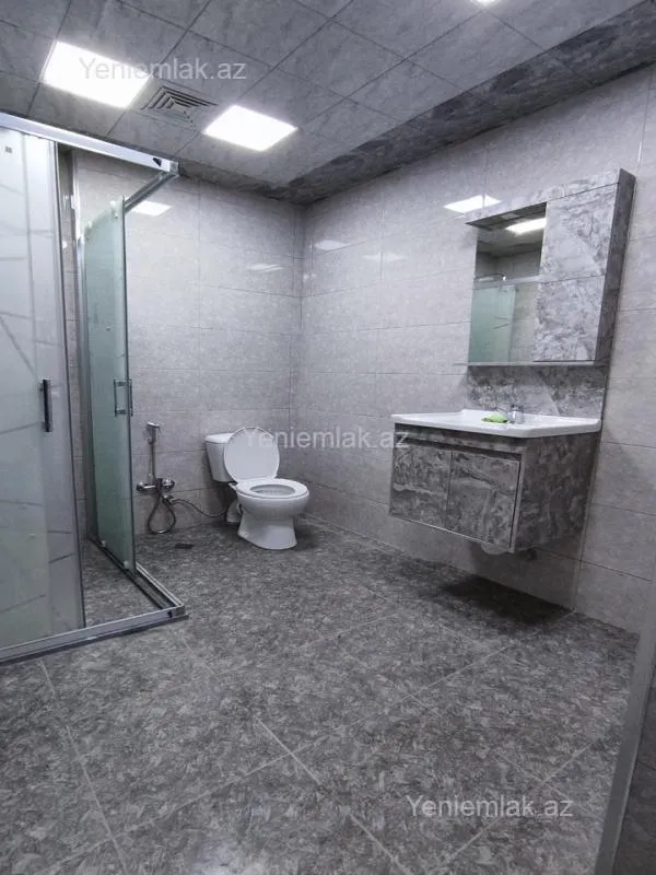 Satılır 2 otaqlı yeni tikili 58 m²