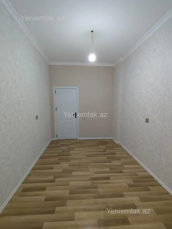 Satılır 2 otaqlı yeni tikili 58 m²