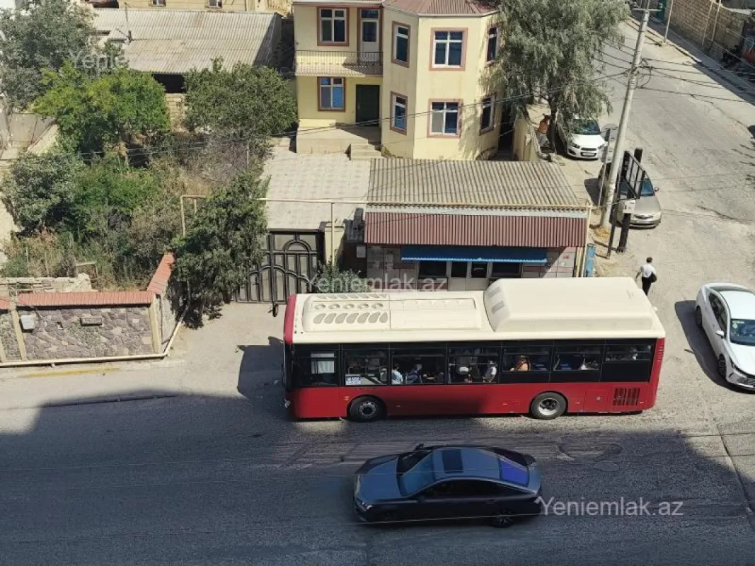 Satılır 2 otaqlı yeni tikili 58 m²