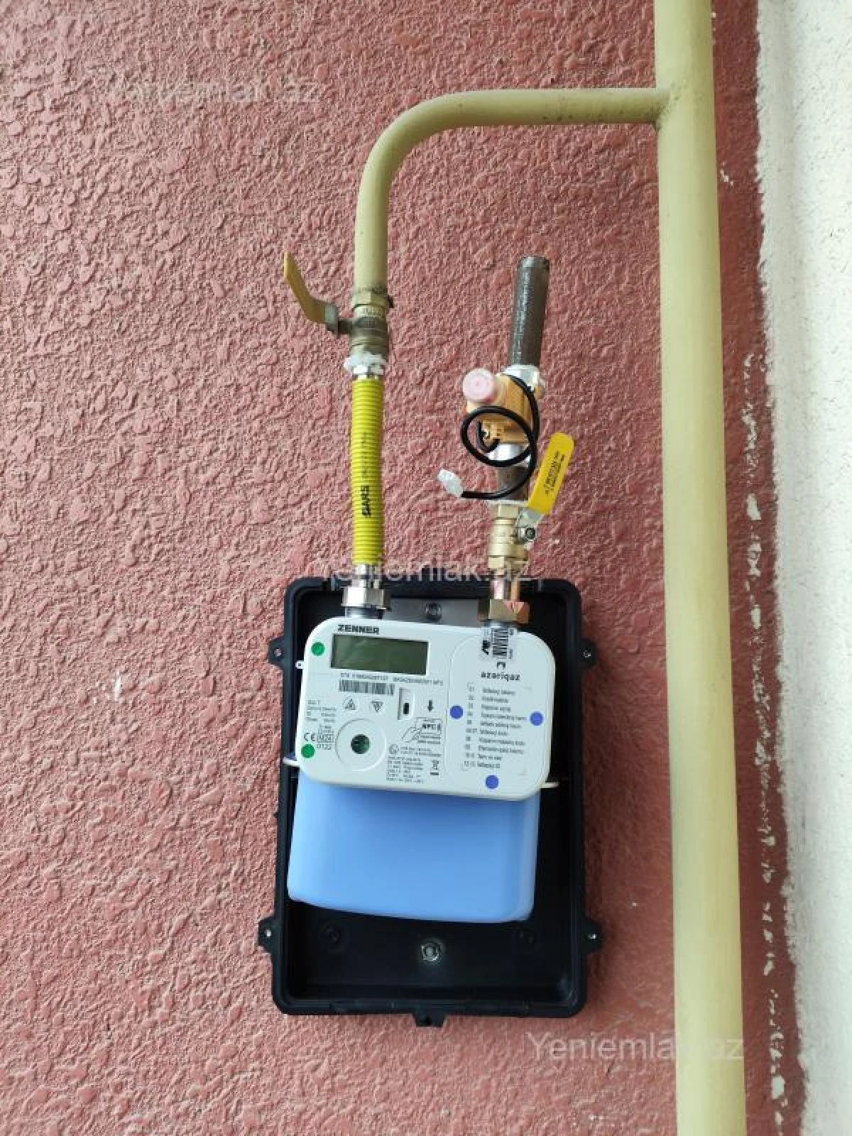 Satılır 2 otaqlı yeni tikili 58 m²