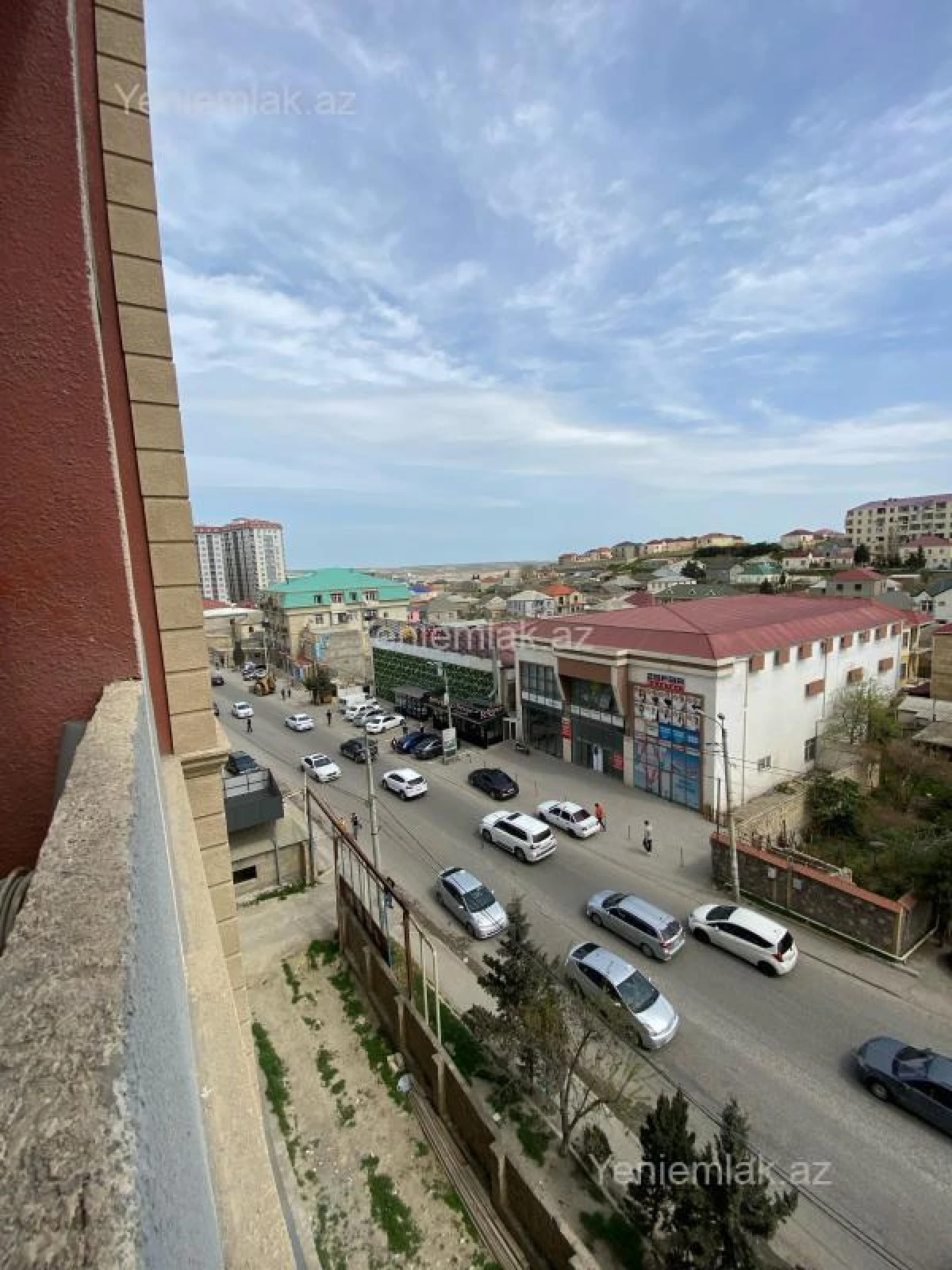 Satılır 2 otaqlı yeni tikili 58 m²