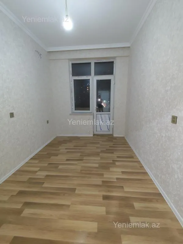 Satılır 2 otaqlı yeni tikili 58 m²