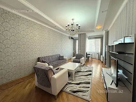 Satılır 3 otaqlı yeni tikili 115 m²