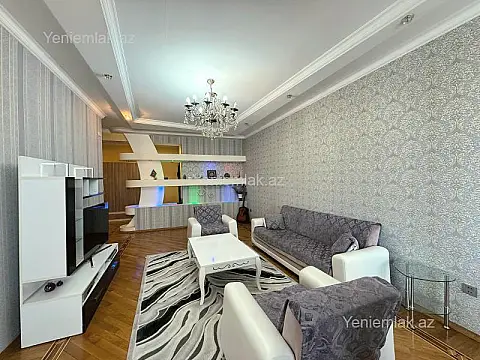 Satılır 3 otaqlı yeni tikili 115 m²