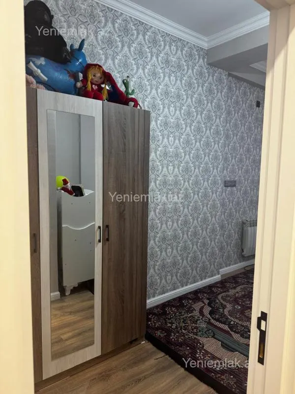 Satılır 3 otaqlı yeni tikili 107 m²