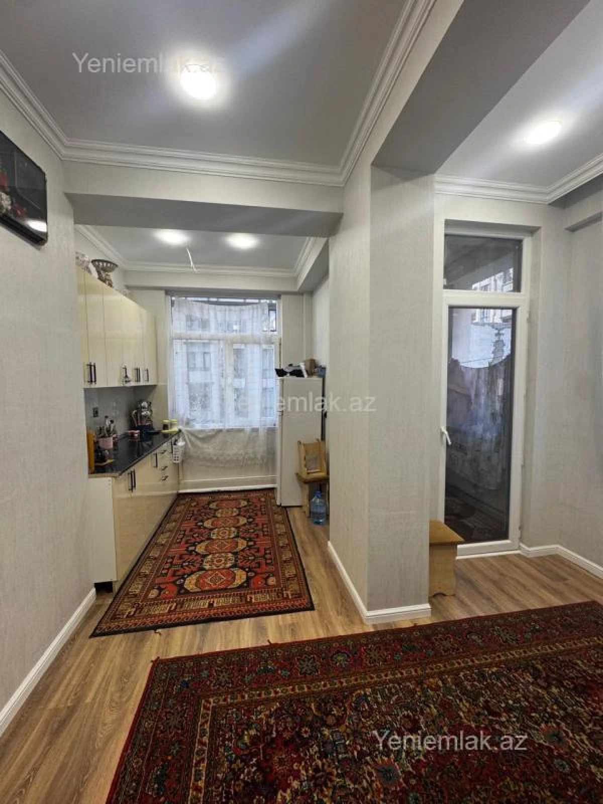 Satılır 3 otaqlı yeni tikili 107 m²