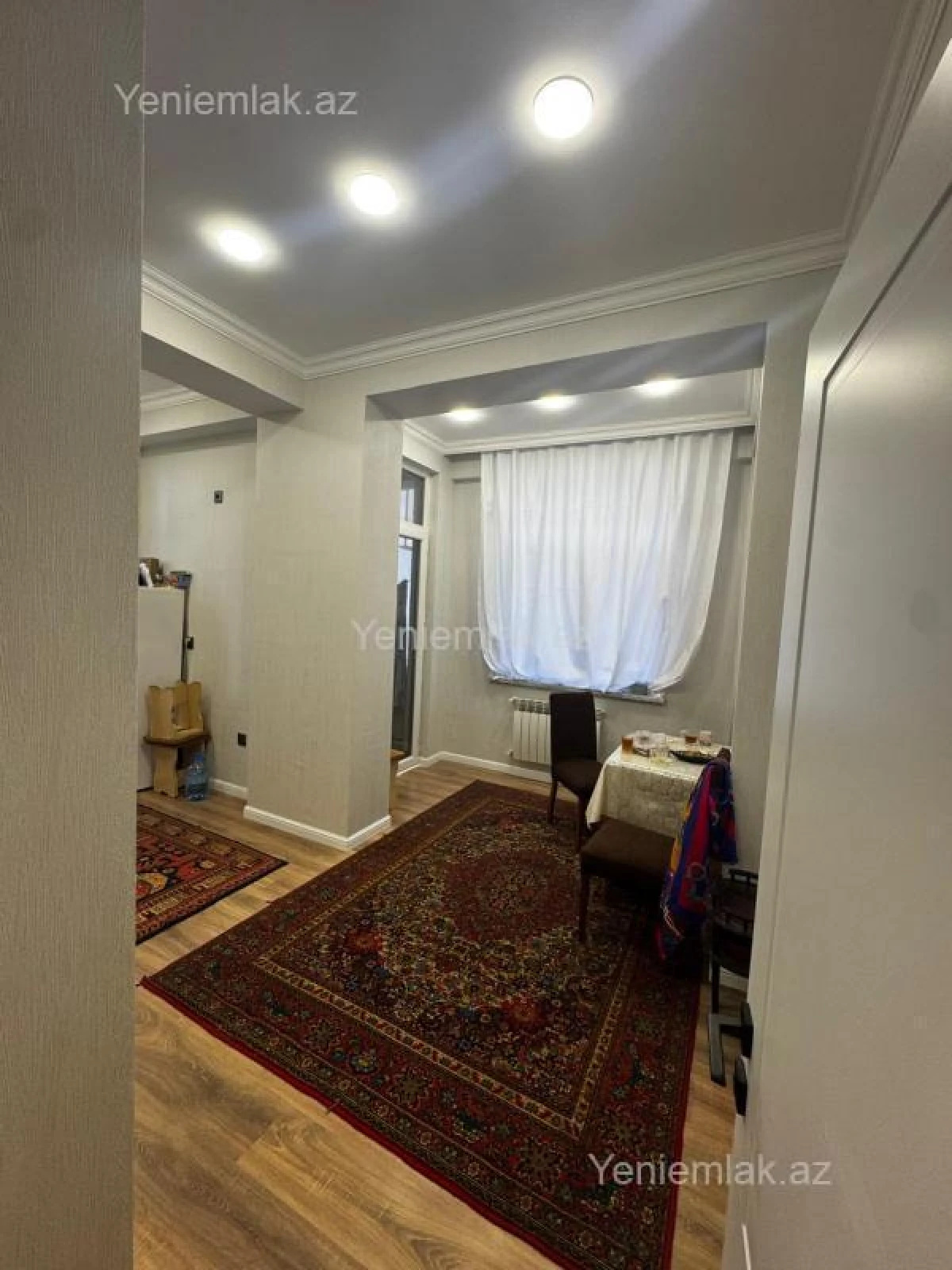 Satılır 3 otaqlı yeni tikili 107 m²