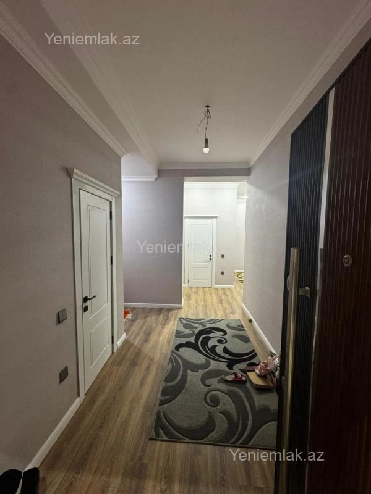 Satılır 3 otaqlı yeni tikili 107 m²