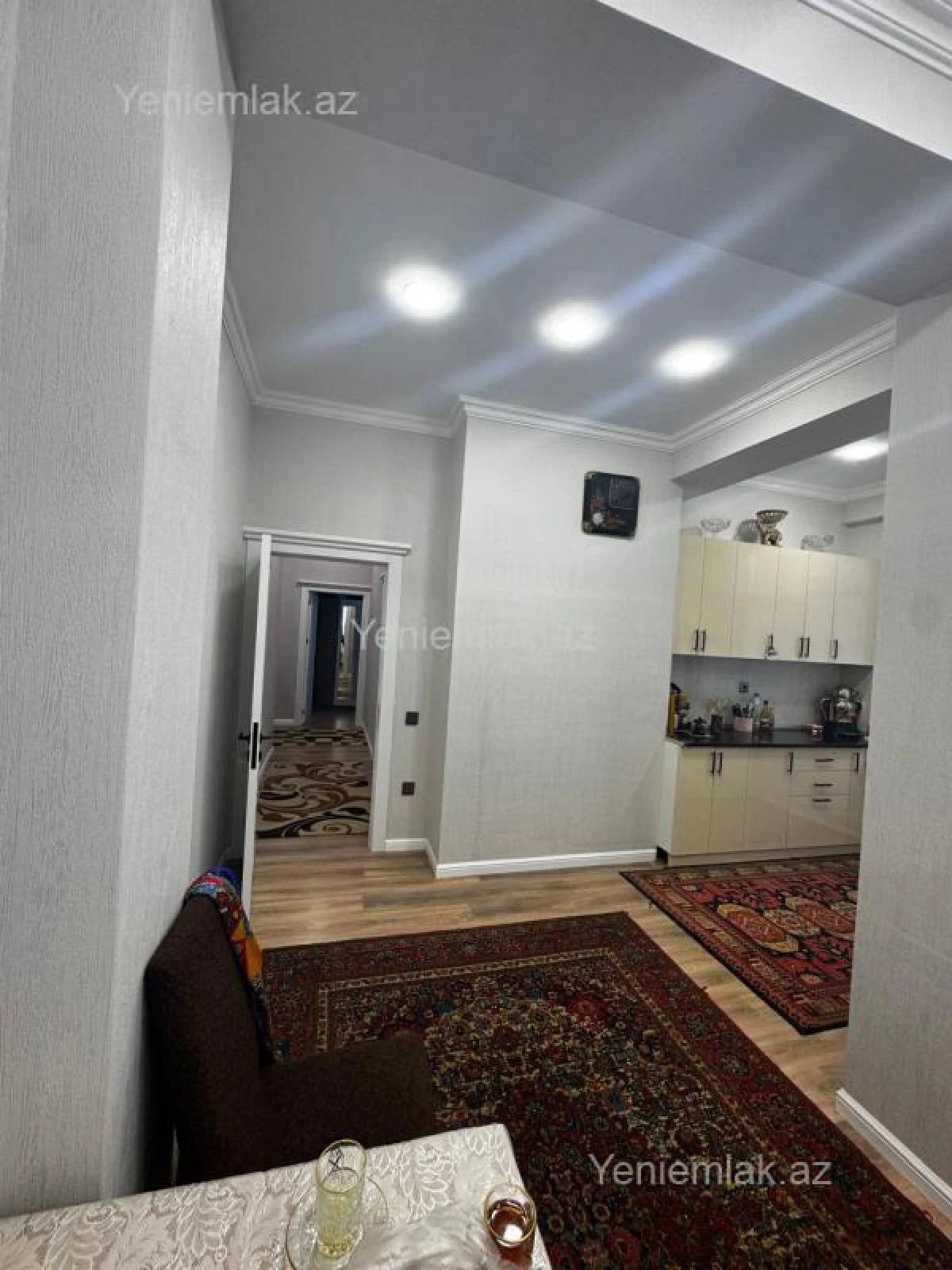 Satılır 3 otaqlı yeni tikili 107 m²