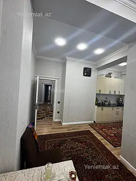 Satılır 3 otaqlı yeni tikili 107 m²