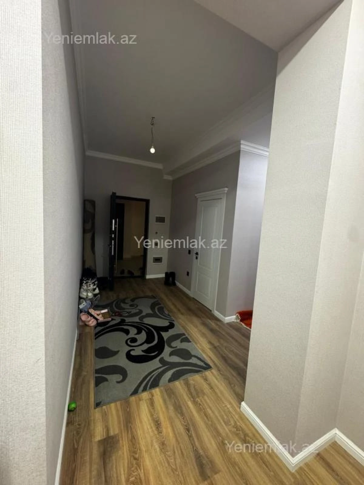 Satılır 3 otaqlı yeni tikili 107 m²