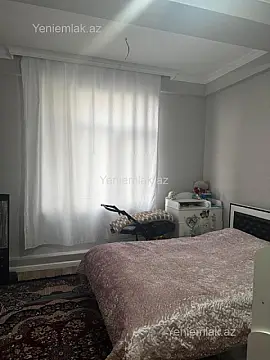 Satılır 3 otaqlı yeni tikili 107 m²