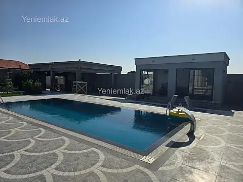 Satılır 5 otaqlı həyət evi 250 m² — Abşeron, Novxanı 5 otaq 250.00 m²