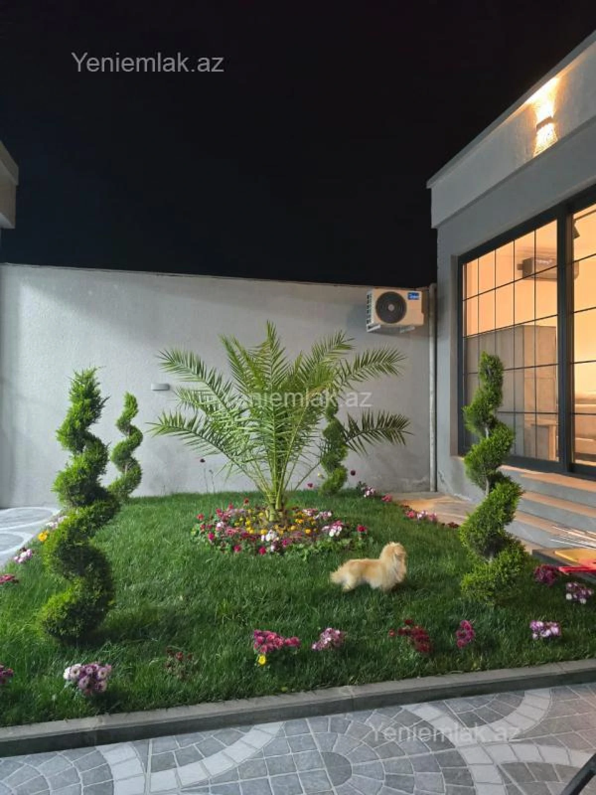 Satılır 5 otaqlı həyət evi 250 m²