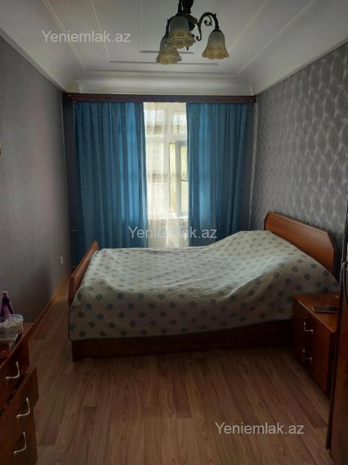 Satılır 3 otaqlı köhnə tikili 65 m²