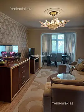 Satılır 3 otaqlı köhnə tikili 65 m² — Bakı, Yasamal 3 otaq 65.00 m²