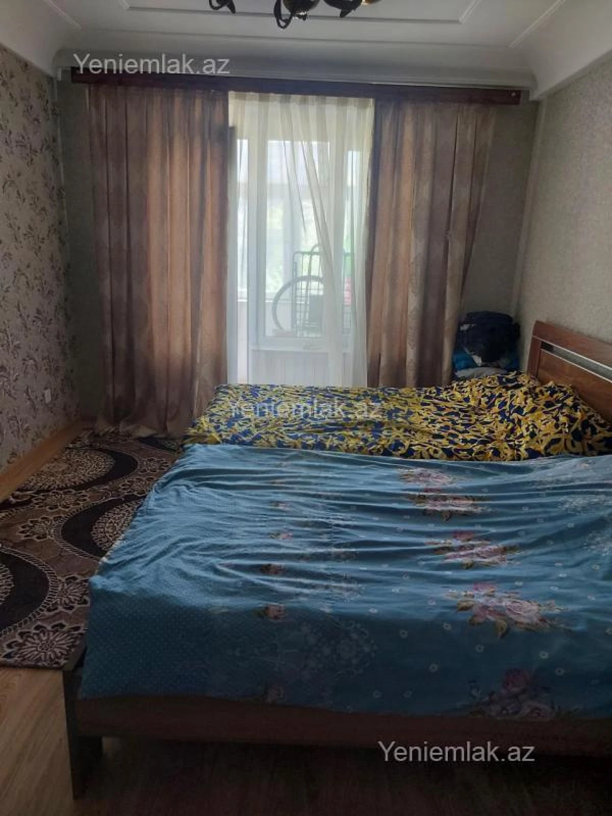 Satılır 3 otaqlı köhnə tikili 65 m²
