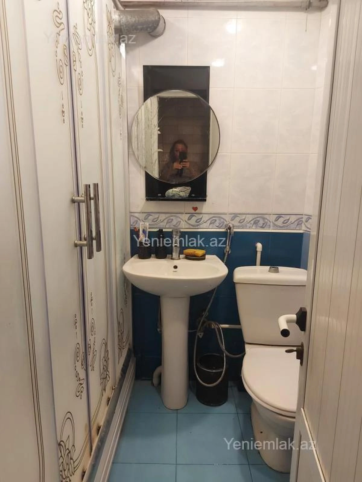 Satılır 3 otaqlı köhnə tikili 65 m²