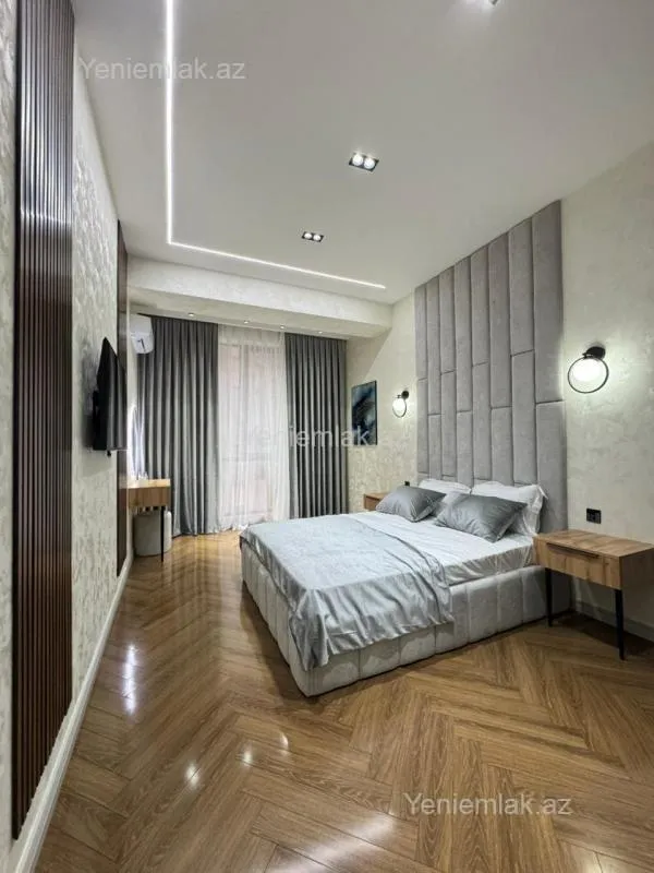 Satılır 2 otaqlı yeni tikili 96 m²